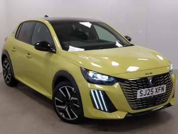 2025 - 1.2 PureTech 100 GT 5dr