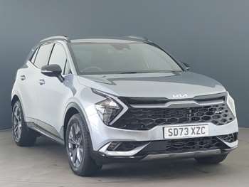 2023 - 1.6T GDi HEV GT-Line 5dr Auto