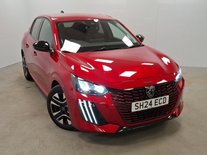 Used Peugeot 208 2024 for sale - 76827167: Photo 1