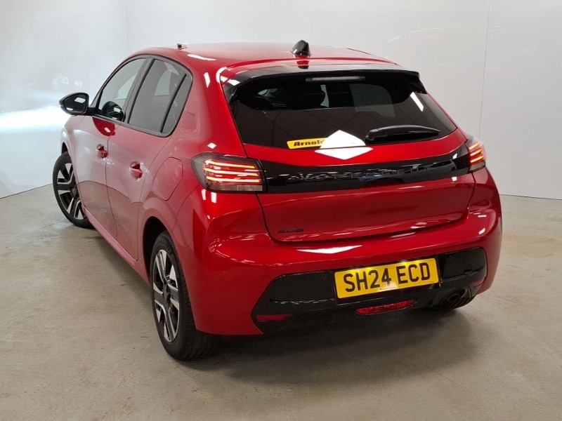 Used Peugeot 208 2024 for sale - 76827167: Photo 3