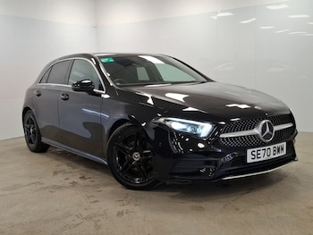 Used Mercedes-Benz A-Class 2020 for sale - 78346838: Photo