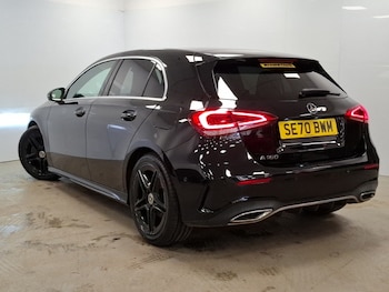 Used Mercedes-Benz A-Class 2020 for sale - 78346838: Photo