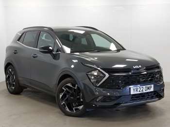 2022 - 1.6T GDi PHEV GT-Line 5dr Auto AWD