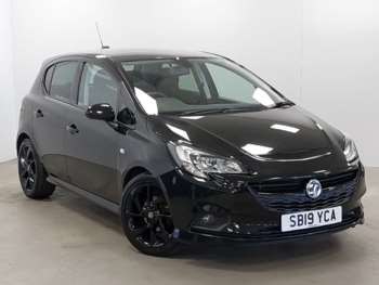 2019 - 1.4 SRi Vx-line Nav Black 5dr
