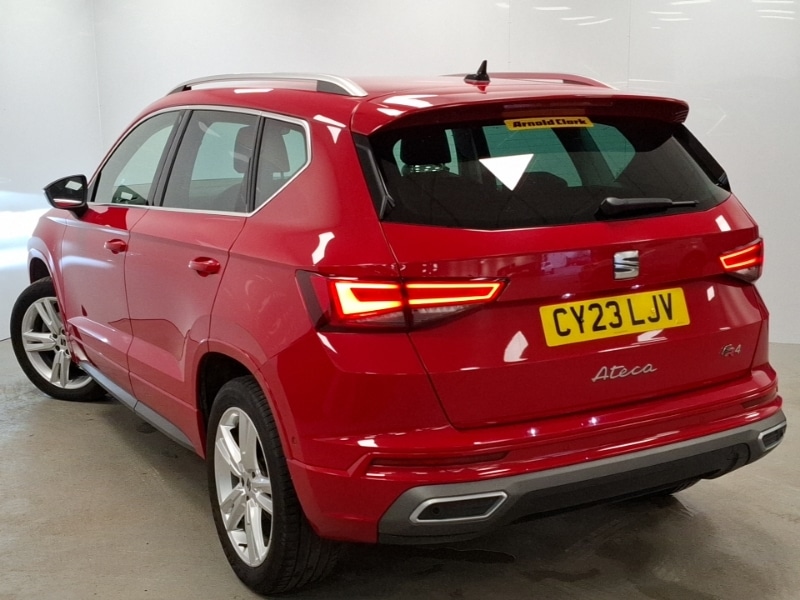 Used SEAT Ateca 2023 for sale - 76928535: Photo 3