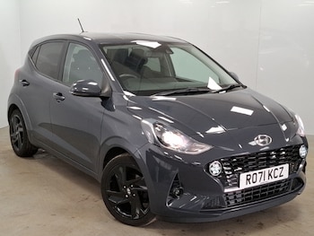 Used Hyundai i10 2021 for sale - 77874447: Photo