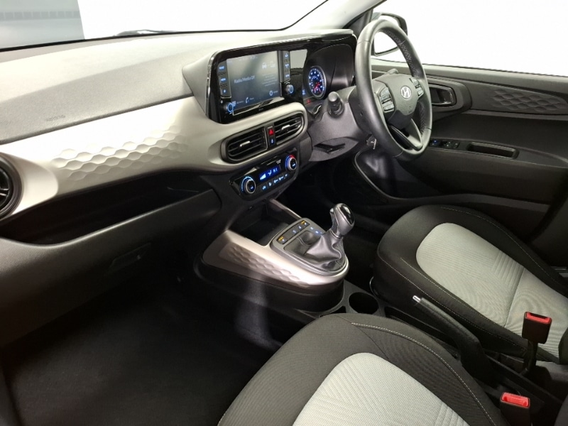 Used Hyundai i10 2021 for sale - 77874447: Photo 5