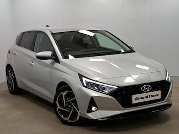 Hyundai i20 feature image
