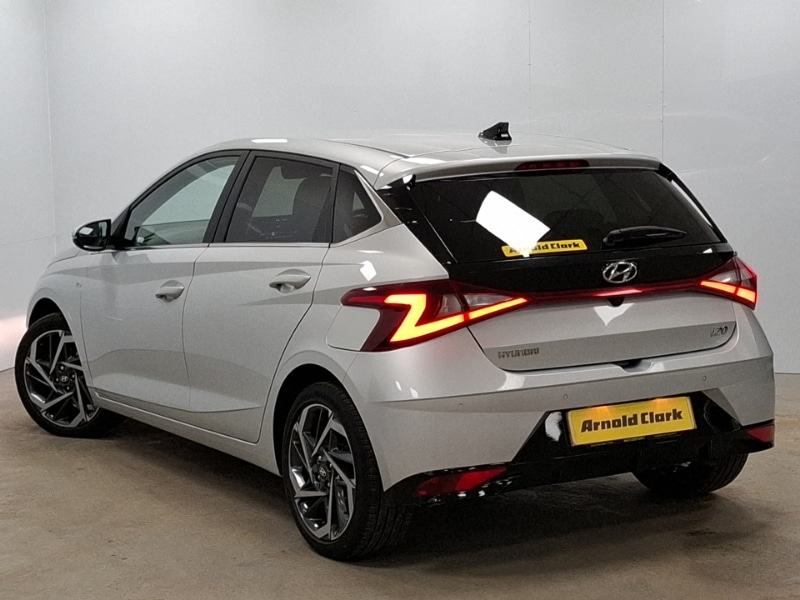 Used Hyundai i20 2022 for sale - 77702303: Photo 3