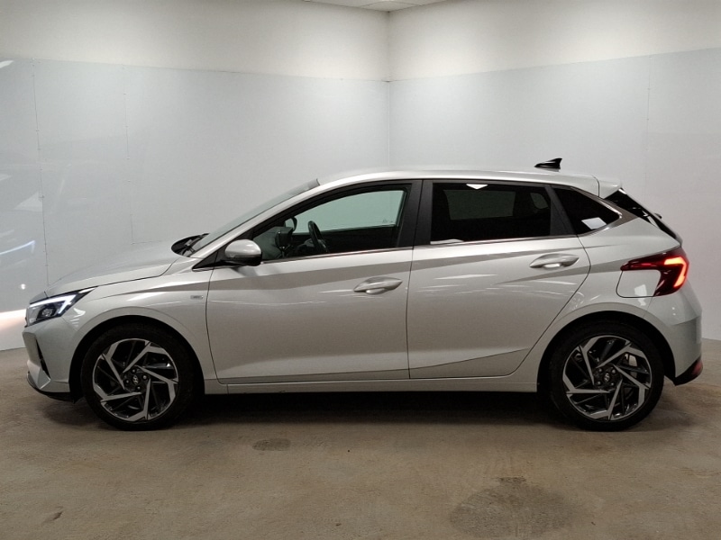 Used Hyundai i20 2022 for sale - 77702303: Photo 4