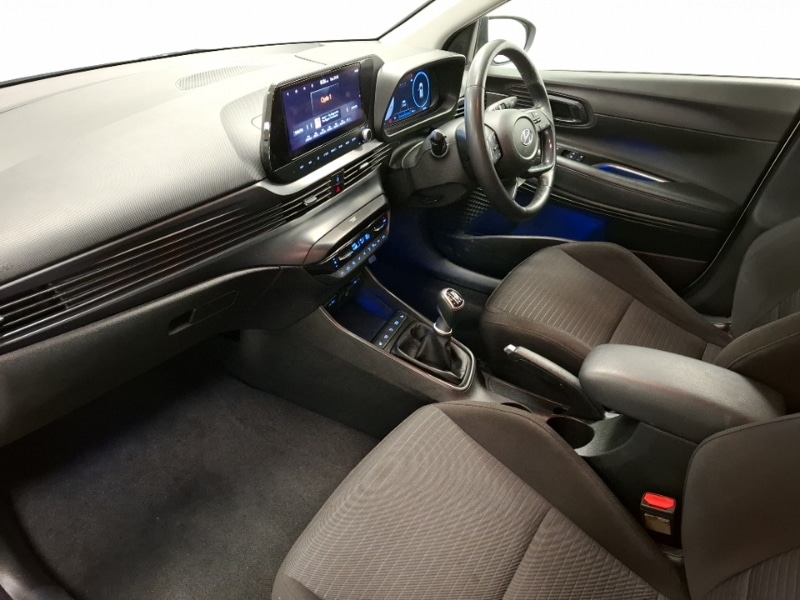 Used Hyundai i20 2022 for sale - 77702303: Photo 5