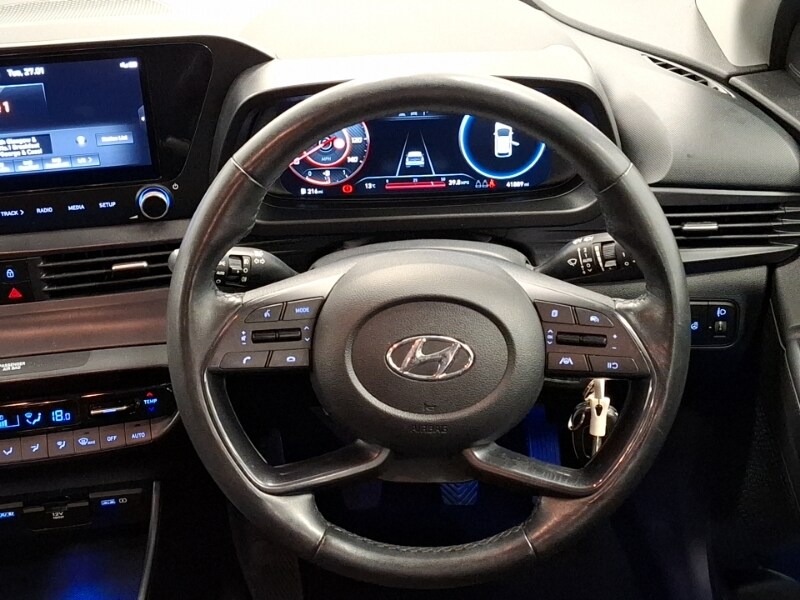 Used Hyundai i20 2022 for sale - 77702303: Photo 7