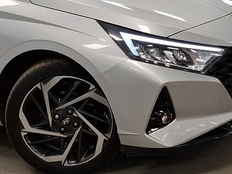 Used Hyundai i20 2022 for sale - 77702303: Photo 9