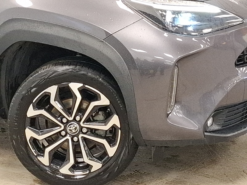 Used Toyota Yaris Cross 2022 for sale - 76427387: Photo 9