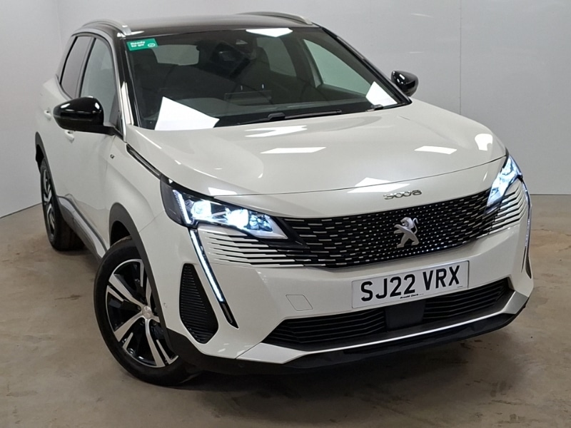 Used Peugeot 3008 2022 for sale - 77352970: Photo 1