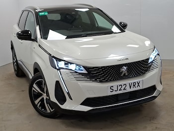 Used Peugeot 3008 2022 for sale - 77352970: Photo