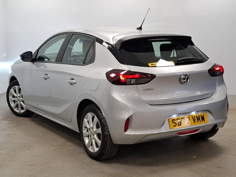 Used Vauxhall Corsa 2022 for sale - 76651616: Photo 3