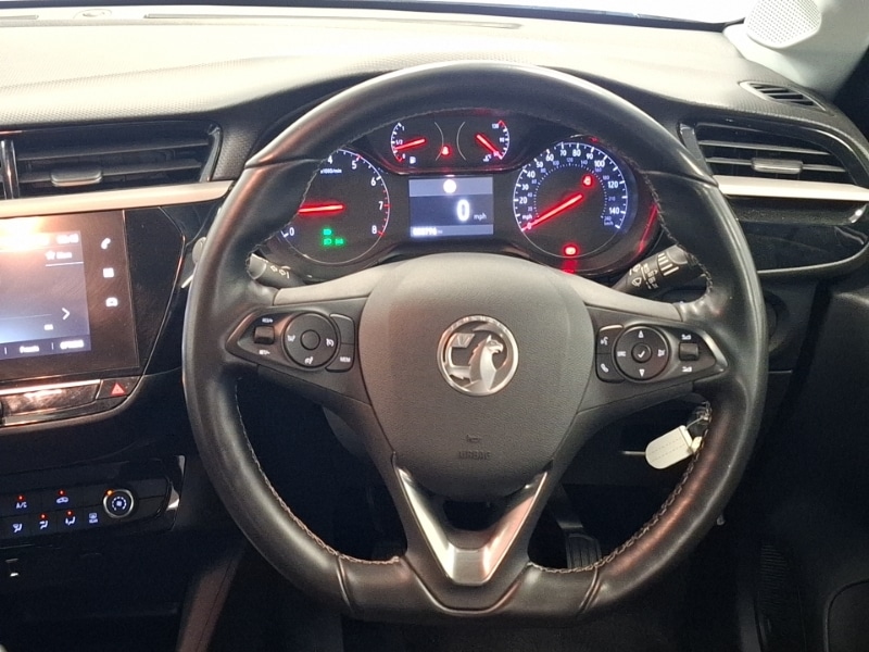 Used Vauxhall Corsa 2022 for sale - 76651616: Photo 7