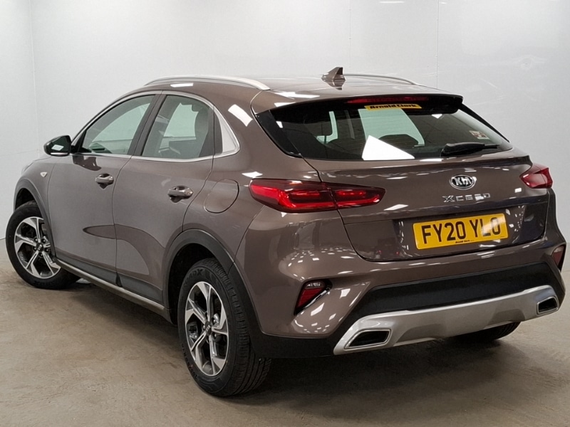 Used Kia XCeed 2020 for sale - 76331928: Photo 3