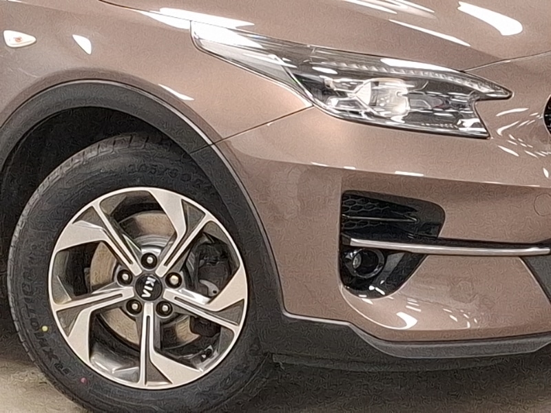Used Kia XCeed 2020 for sale - 76331928: Photo 9
