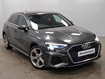 2024 - 30 TFSI S Line 5dr