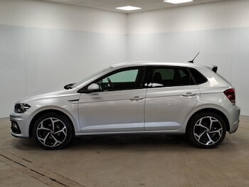 Used Volkswagen Polo 2021 for sale - 77433397: Photo