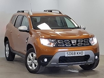 Used Dacia Duster 2019 for sale - 78527183: Photo