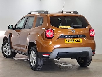 Used Dacia Duster 2019 for sale - 78527183: Photo