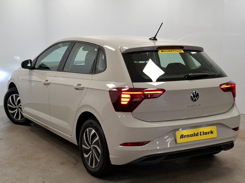 Used Volkswagen Polo 2024 for sale - 76596680: Photo 3