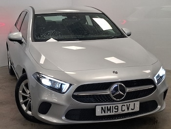 Used Mercedes-Benz A-Class 2019 for sale - 79505771: Photo