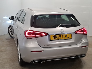 Used Mercedes-Benz A-Class 2019 for sale - 79505771: Photo
