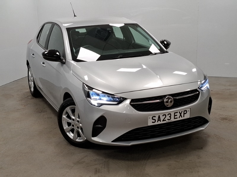 Used Vauxhall Corsa 2023 for sale - 76771531: Photo 1