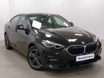 2021 - 218i Sport 4dr