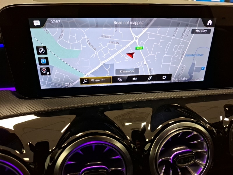 Used Mercedes-Benz A-Class 2022 for sale - 76983023: Photo 16