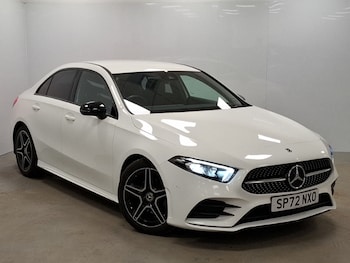 Used Mercedes-Benz A-Class 2022 for sale - 76983023: Photo