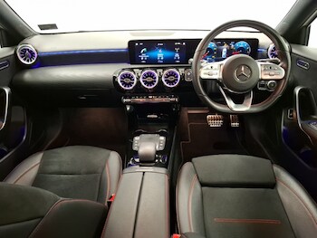 Used Mercedes-Benz A-Class 2022 for sale - 76983023: Photo