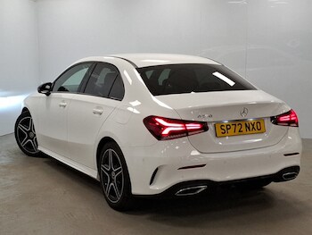 Used Mercedes-Benz A-Class 2022 for sale - 76983023: Photo