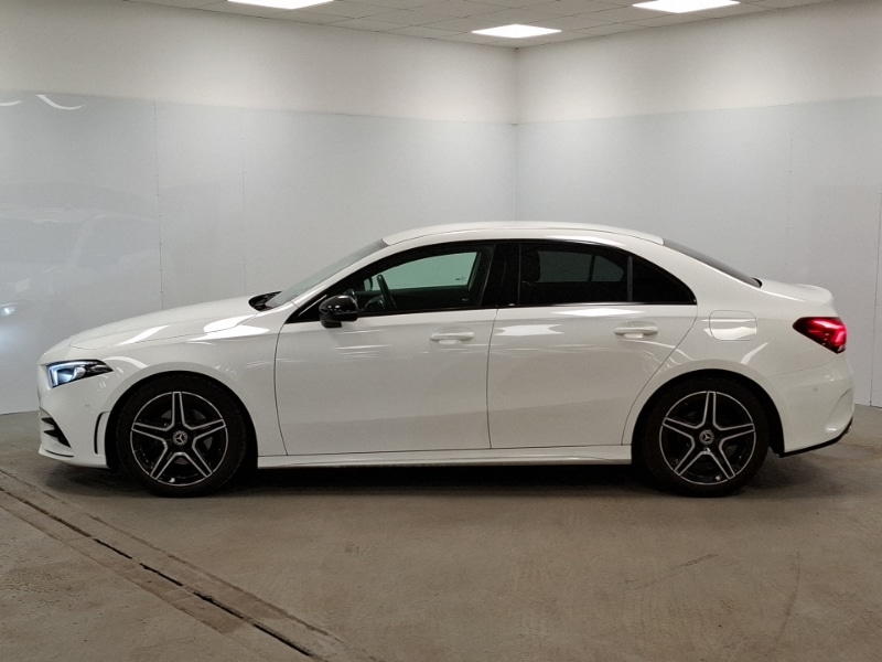 Used Mercedes-Benz A-Class 2022 for sale - 76983023: Photo 4