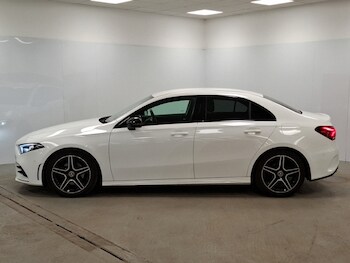 Used Mercedes-Benz A-Class 2022 for sale - 76983023: Photo