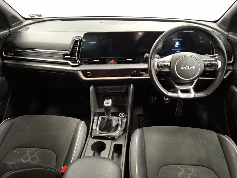 Used Kia Sportage 2022 for sale - 76144986: Photo 2