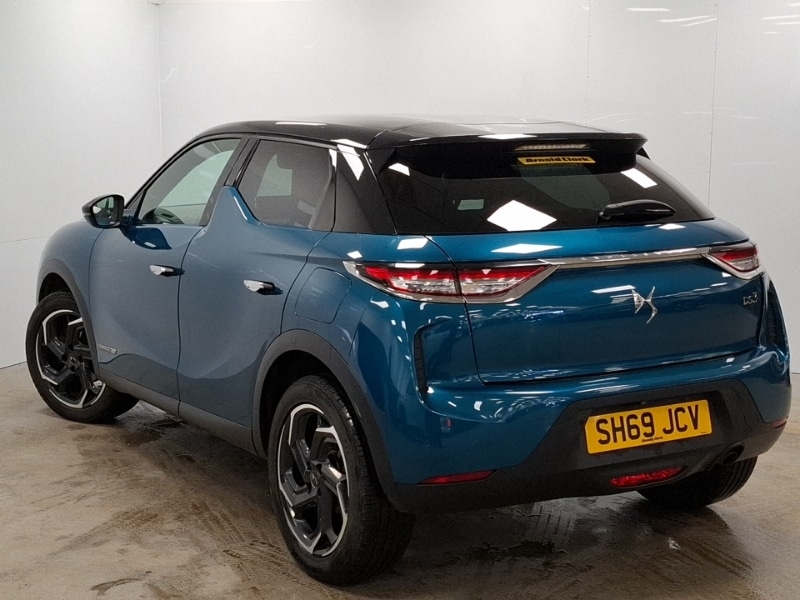 Used DS Automobiles DS 3 2019 for sale - 77300076: Photo 3