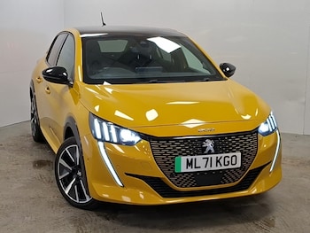 Used Peugeot 208 2021 for sale - 79278568: Photo