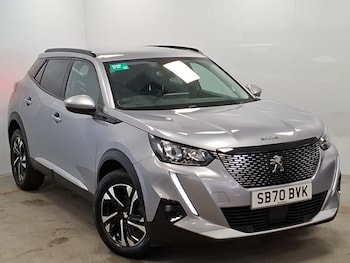 Used Peugeot 2008 2020 for sale - 78987764: Photo
