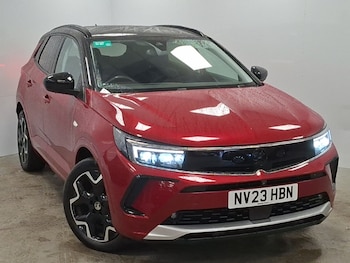 Used Vauxhall Grandland 2023 for sale - 79382916: Photo