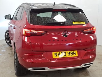 Used Vauxhall Grandland 2023 for sale - 79382916: Photo