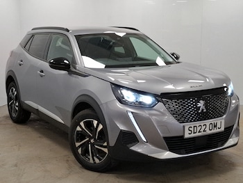 Used Peugeot 2008 2022 for sale - 77939135: Photo