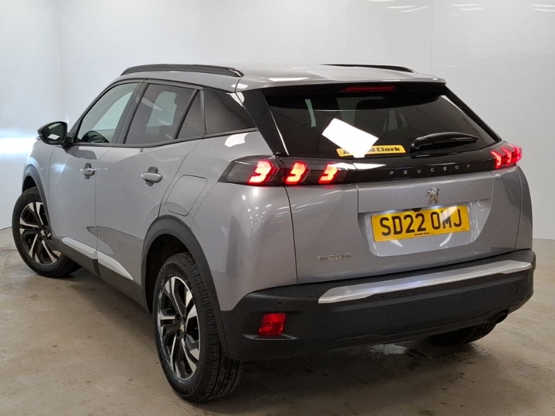 Used Peugeot 2008 2022 for sale - 77939135: Photo 3