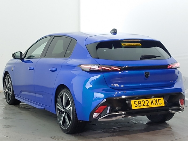 Used Peugeot 308 2022 for sale - 76311641: Photo 3