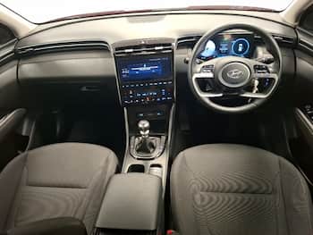 Used Hyundai TUCSON 2023 for sale - 79686249: Photo