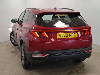 Used Hyundai TUCSON 2023 for sale - 79686249: Photo